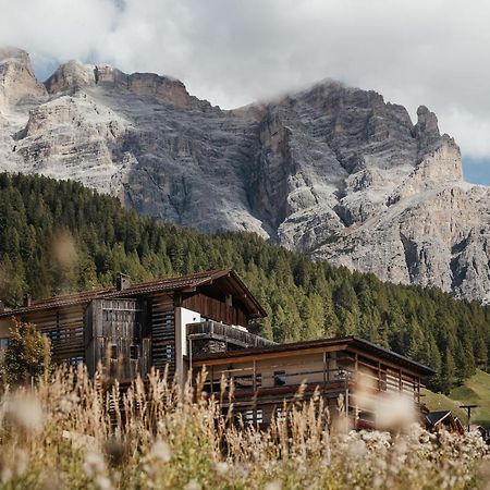 Lagació Hotel Mountain Residence San Cassiano (Badia) Exterior foto