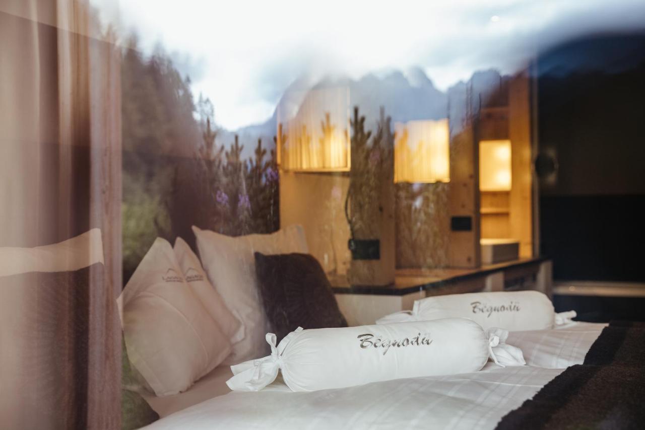 Lagació Hotel Mountain Residence San Cassiano (Badia) Exterior foto