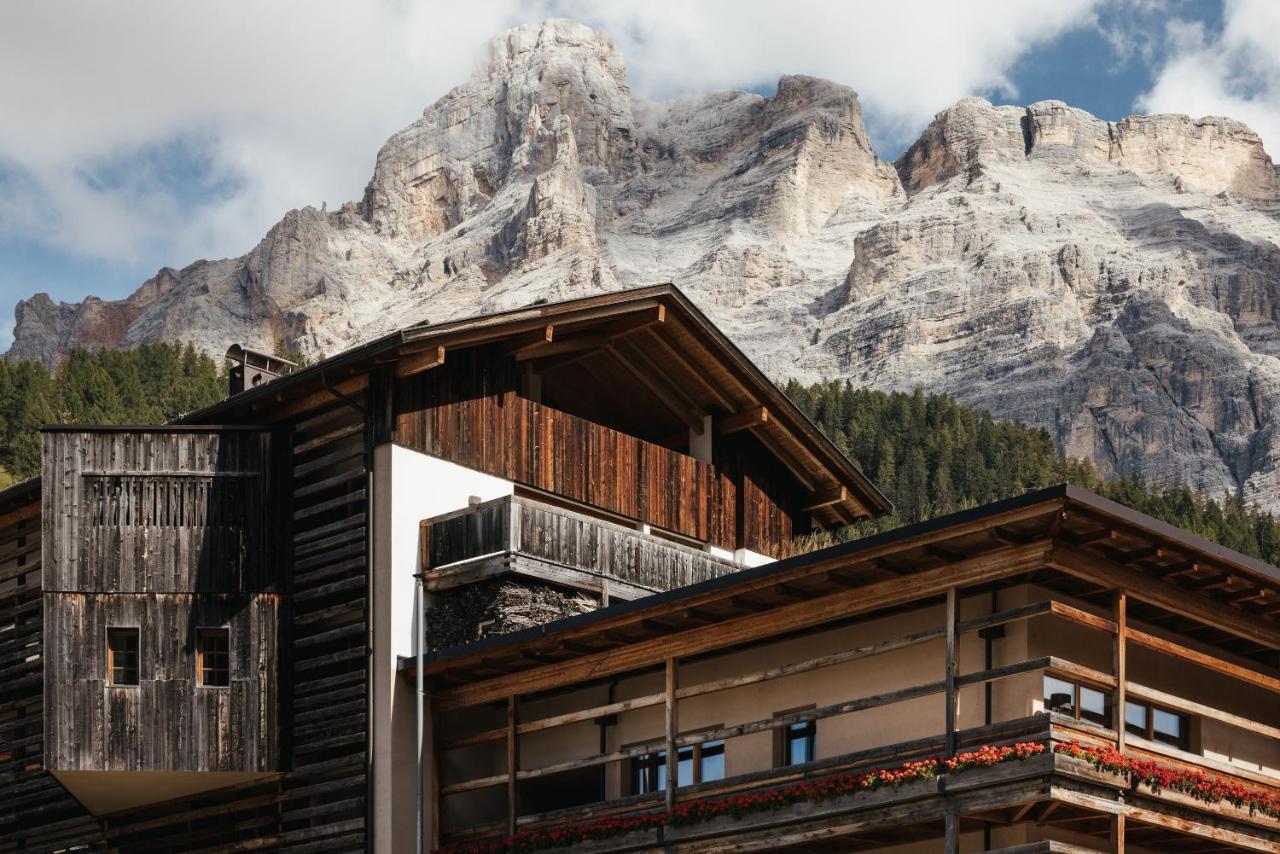 Lagació Hotel Mountain Residence San Cassiano (Badia) Exterior foto