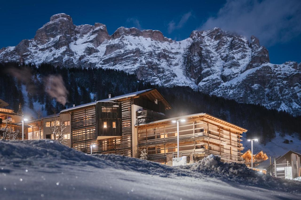 Lagació Hotel Mountain Residence San Cassiano (Badia) Exterior foto