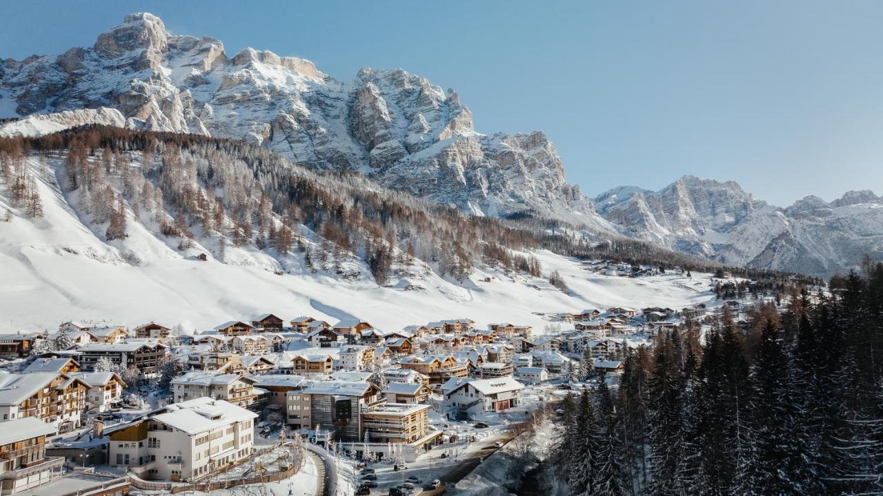 Lagació Hotel Mountain Residence San Cassiano (Badia) Exterior foto